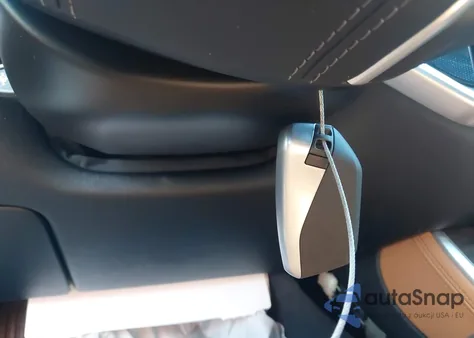 2025 BMW X5 Sdrive40I z USA, uszkodzony, nr VIN 5UX13EU0XS9W62667